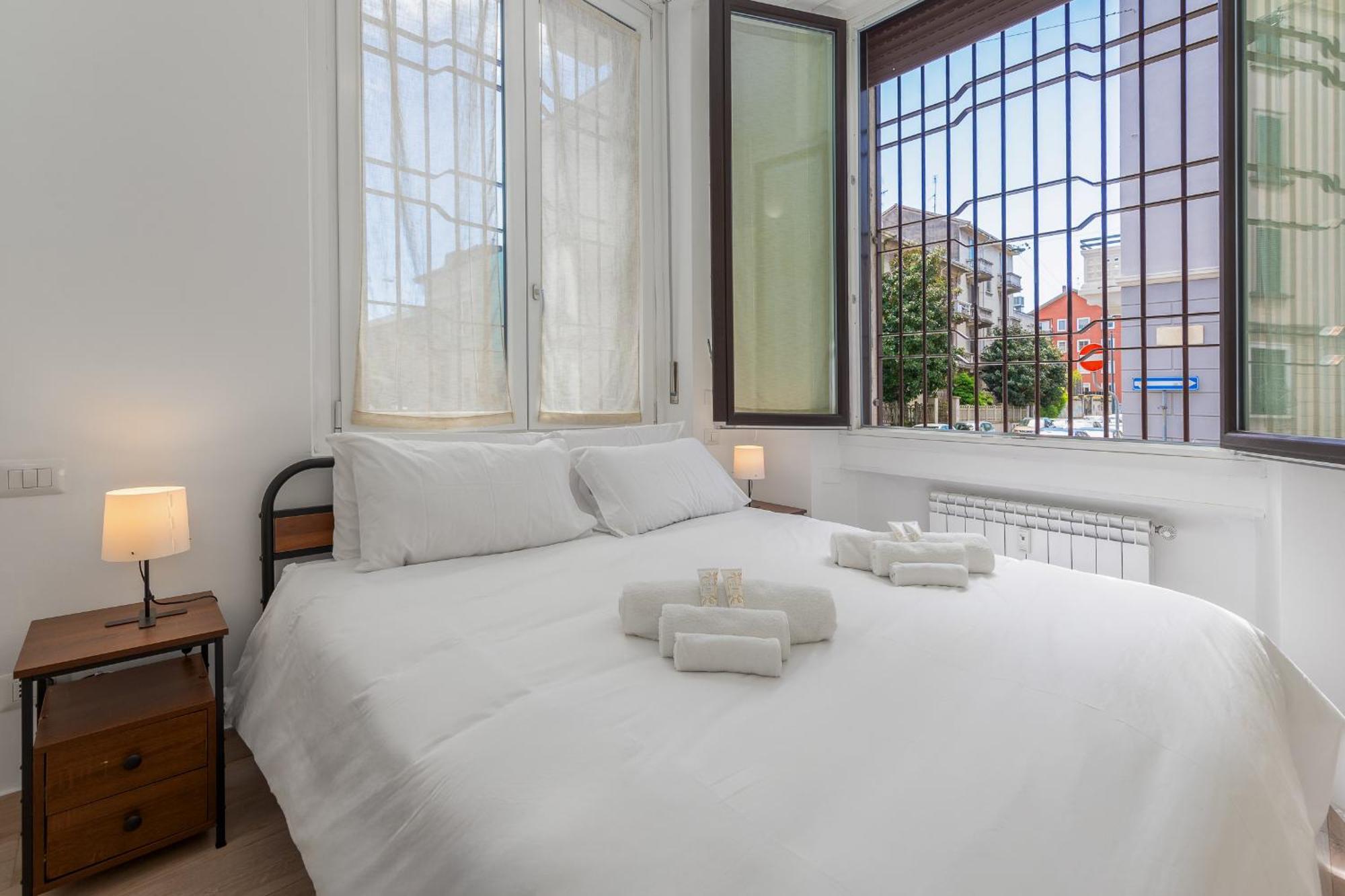 Appartement Near To Direct Metro To Duomo And Station - Quiet *