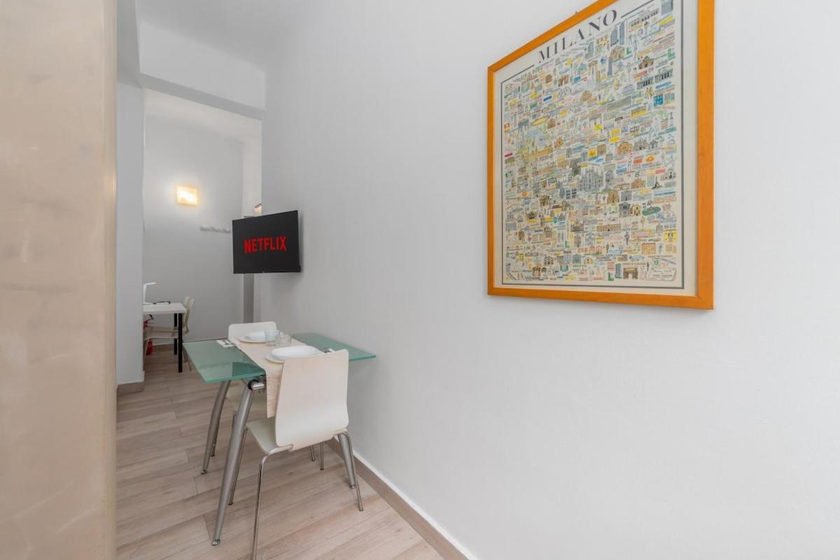Near To Direct Metro To Duomo And Station - Quiet Appartement *