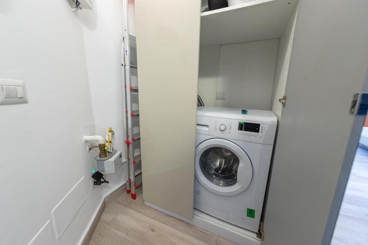 Near To Direct Metro To Duomo And Station - Quiet Appartement Milan