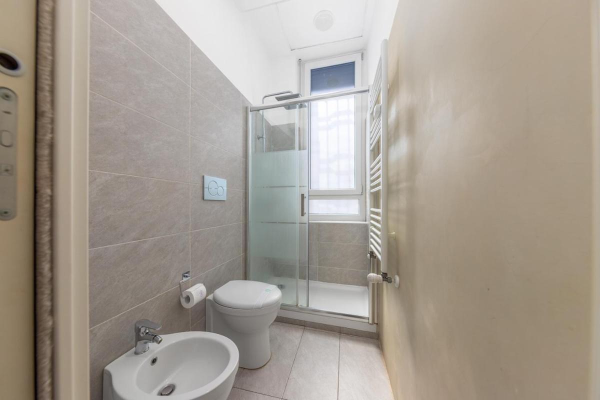 Appartement Near To Direct Metro To Duomo And Station - Quiet Milan