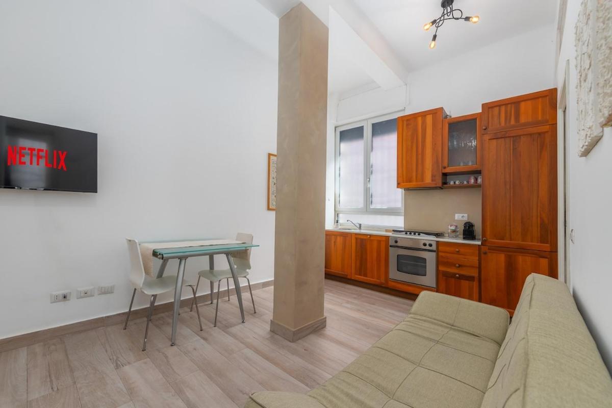 Appartement Near To Direct Metro To Duomo And Station - Quiet *